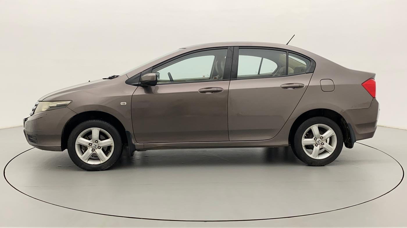 2012 Honda City 1.5L I-VTEC S MT, Petrol, Manual, 65,087 km, Left Side
