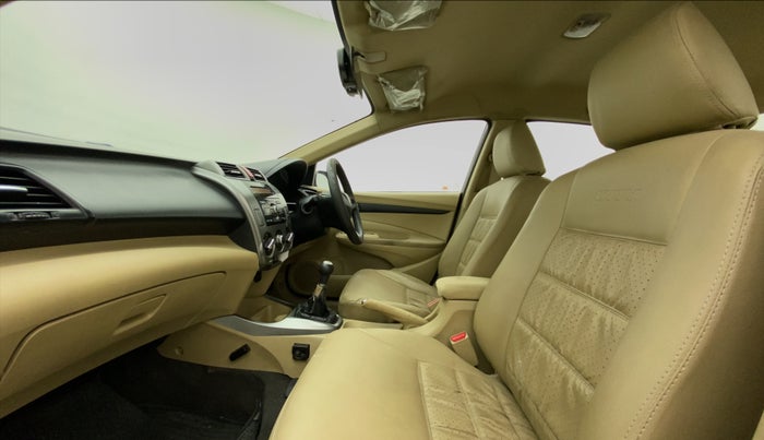 2012 Honda City 1.5L I-VTEC S MT, Petrol, Manual, 65,087 km, Right Side Front Door Cabin
