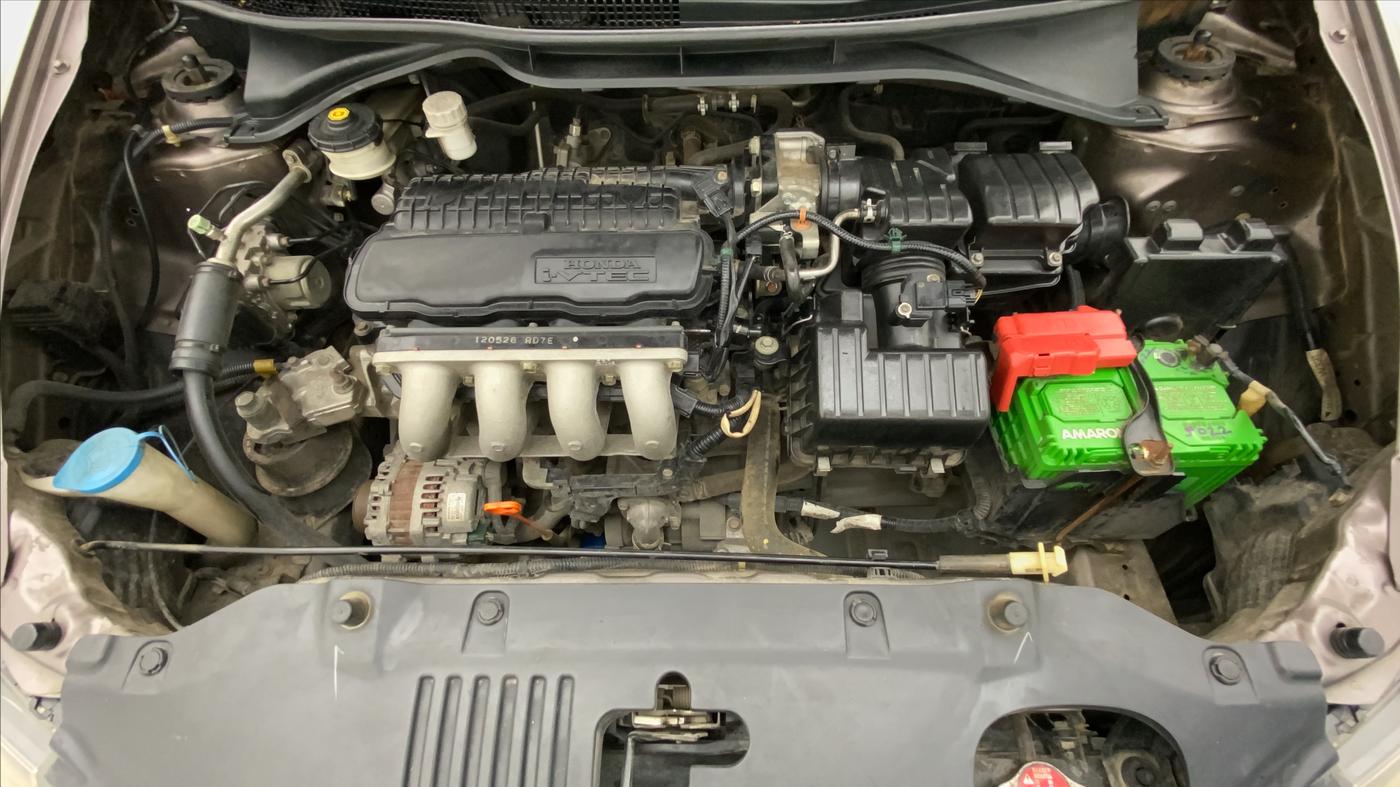 2012 Honda City 1.5L I-VTEC S MT, Petrol, Manual, 65,087 km, Open Bonet