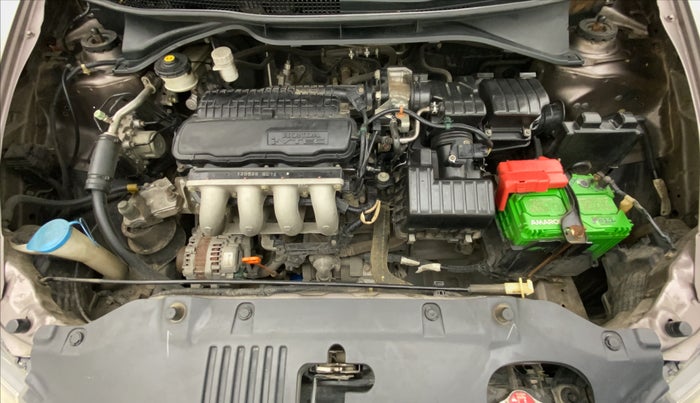 2012 Honda City 1.5L I-VTEC S MT, Petrol, Manual, 65,087 km, Open Bonet