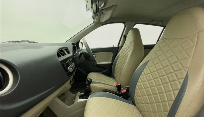 2019 Maruti Alto K10 VXI (O), Petrol, Manual, 21,572 km, Right Side Front Door Cabin