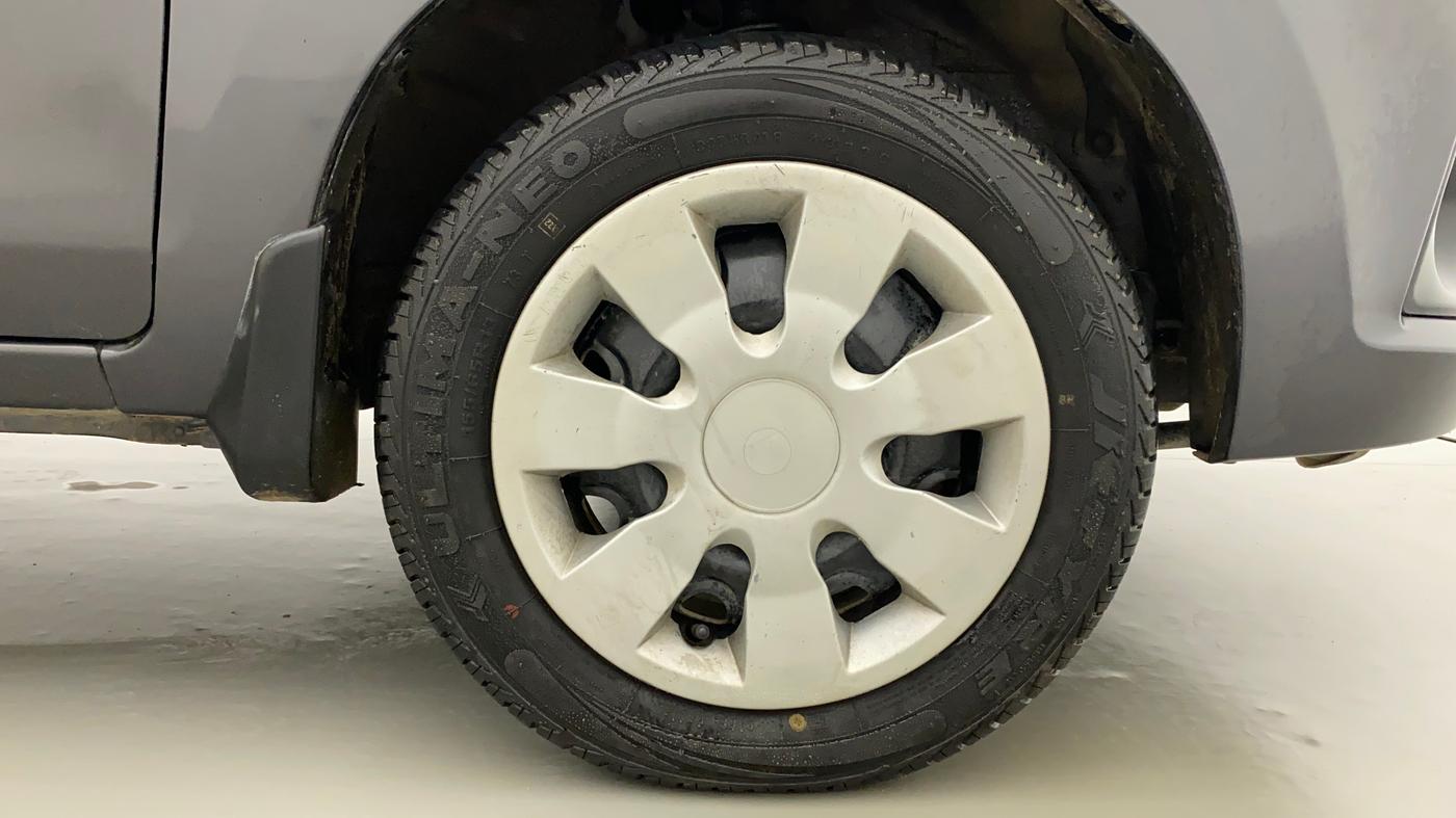 2019 Maruti Alto K10 VXI (O), Petrol, Manual, 21,572 km, Right Front Wheel