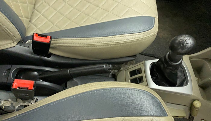 2019 Maruti Alto K10 VXI (O), Petrol, Manual, 21,572 km, Gear Lever
