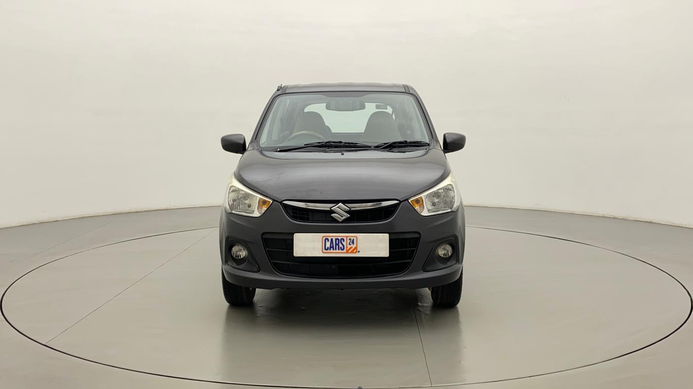 2019 Maruti Alto K10 VXI (O), Petrol, Manual, 21,572 km, Front