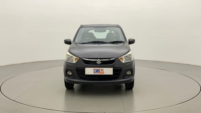 2019 Maruti Alto K10 VXI (O), Petrol, Manual, 21,572 km, Front