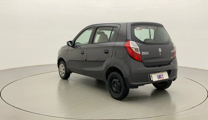 2019 Maruti Alto K10 VXI (O), Petrol, Manual, 21,572 km, Left Back Diagonal