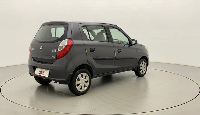 2019 Maruti Alto K10 VXI (O), Petrol, Manual, 21,572 km, Right Back Diagonal