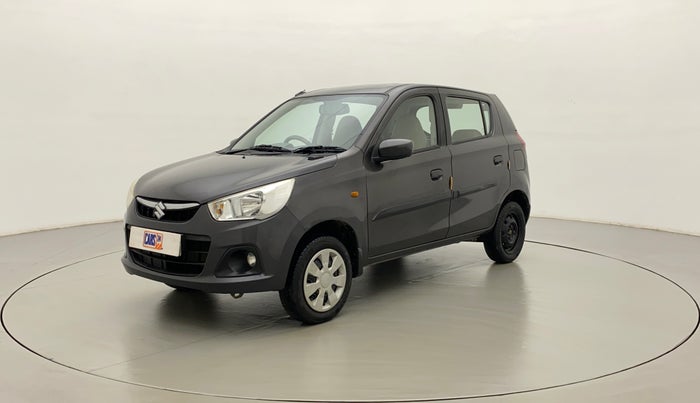2019 Maruti Alto K10 VXI (O), Petrol, Manual, 21,572 km, Left Front Diagonal