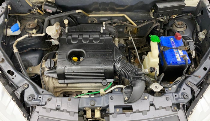 2019 Maruti Alto K10 VXI (O), Petrol, Manual, 21,572 km, Open Bonet