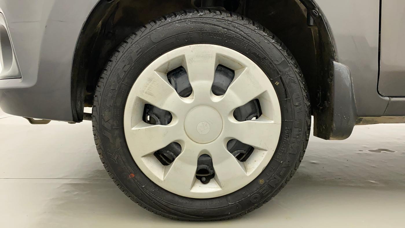 2019 Maruti Alto K10 VXI (O), Petrol, Manual, 21,572 km, Left Front Wheel