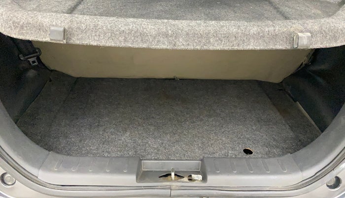 2019 Maruti Alto K10 VXI (O), Petrol, Manual, 21,572 km, Boot Inside