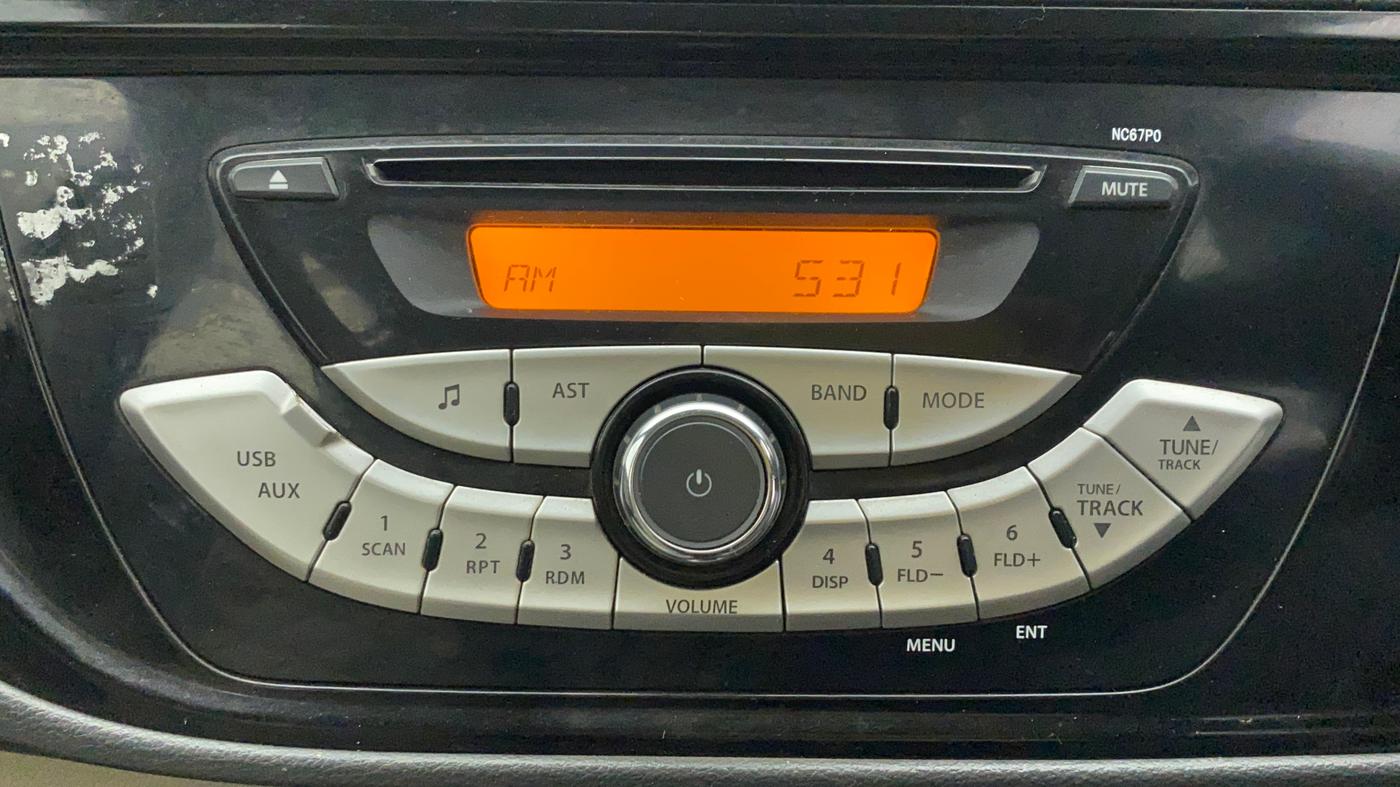 2019 Maruti Alto K10 VXI (O), Petrol, Manual, 21,572 km, Infotainment System