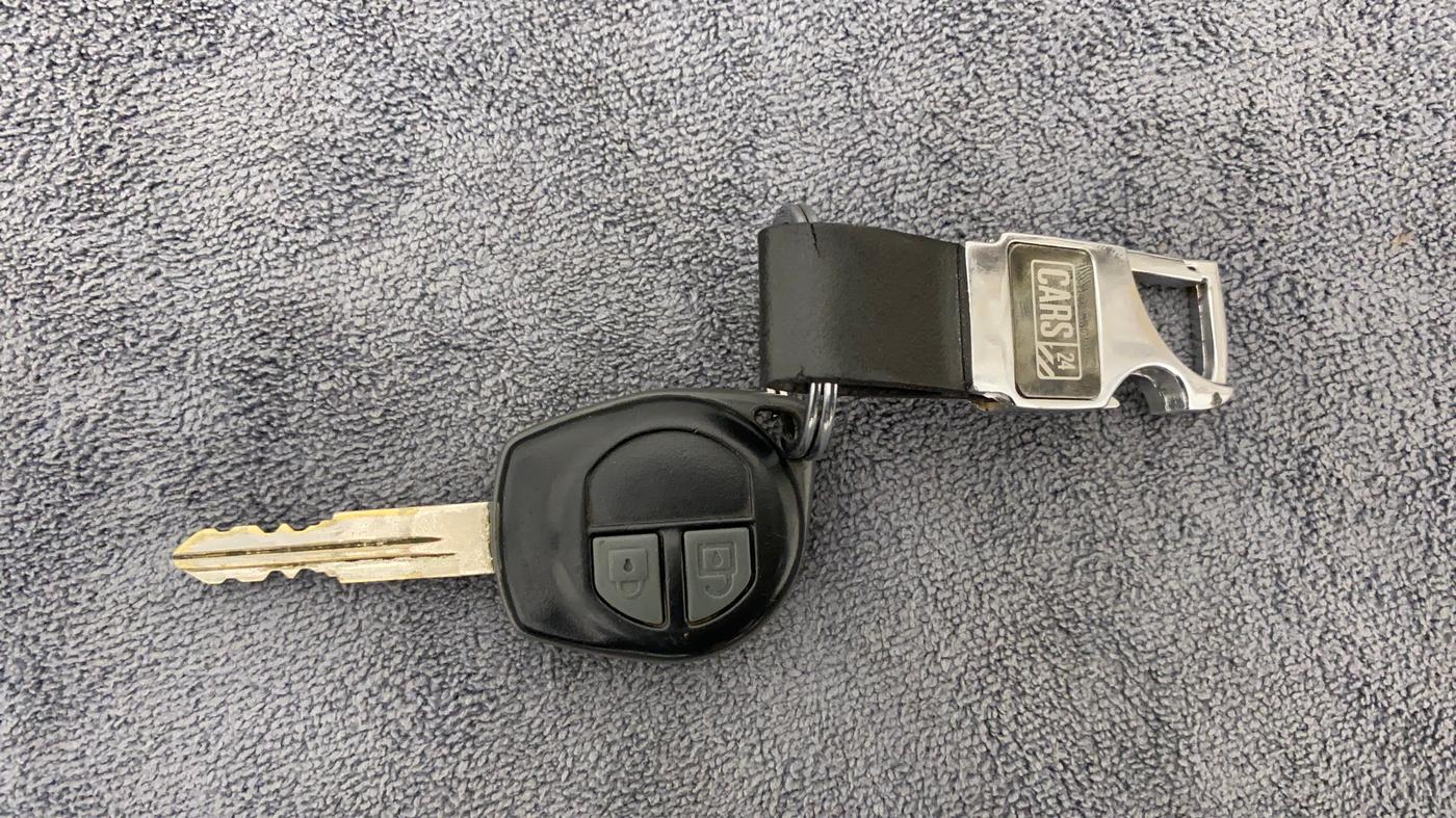 2019 Maruti Alto K10 VXI (O), Petrol, Manual, 21,572 km, Key Close Up