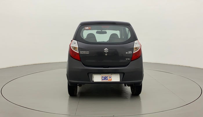 2019 Maruti Alto K10 VXI (O), Petrol, Manual, 21,572 km, Back/Rear