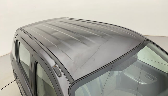 2019 Maruti Alto K10 VXI (O), Petrol, Manual, 21,572 km, Roof