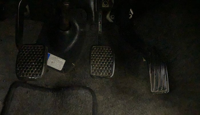 2019 Maruti Alto K10 VXI (O), Petrol, Manual, 21,572 km, Pedals