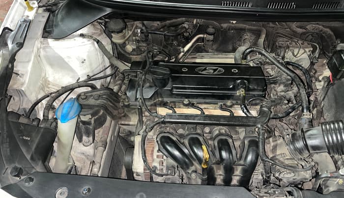 2017 Hyundai Elite i20 ASTA 1.2, Petrol, Manual, 99,552 km, Engine View - Right