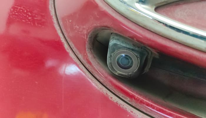 2017 Hyundai Grand i10 SPORTZ (O) 1.2 KAPPA VTVT, Petrol, Manual, 56,988 km, Parking Camera