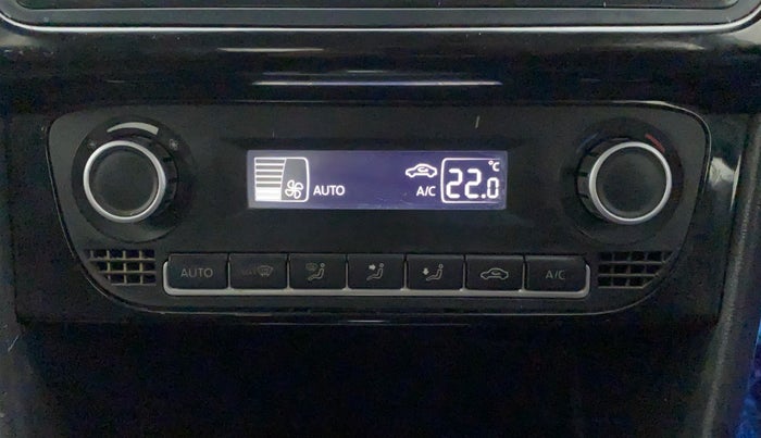 2015 Volkswagen Polo GT TSI AT, Petrol, Automatic, 96,051 km, Automatic Climate Control