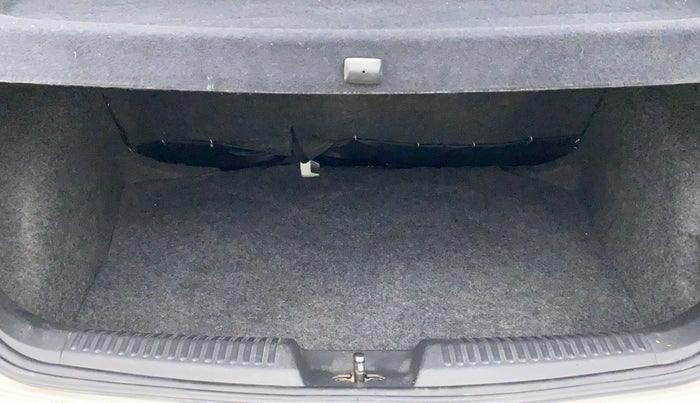 2015 Volkswagen Polo GT TSI AT, Petrol, Automatic, 96,051 km, Boot Inside