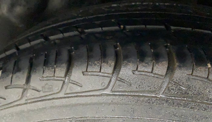 2015 Volkswagen Polo GT TSI AT, Petrol, Automatic, 96,051 km, Right Rear Tyre Tread