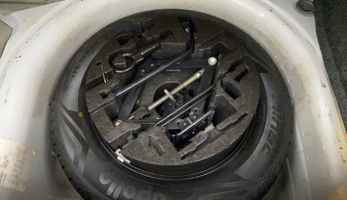 2015 Volkswagen Polo GT TSI AT, Petrol, Automatic, 96,051 km, Spare Tyre