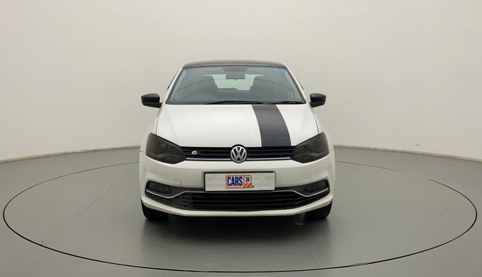 2015 Volkswagen Polo GT TSI AT, Petrol, Automatic, 96,051 km, Front