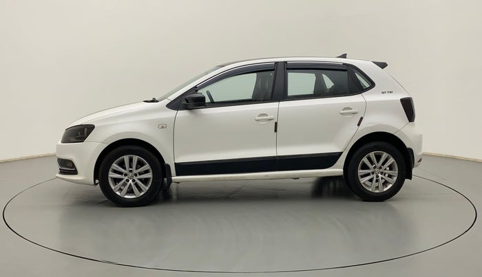 2015 Volkswagen Polo GT TSI AT, Petrol, Automatic, 96,051 km, Left Side