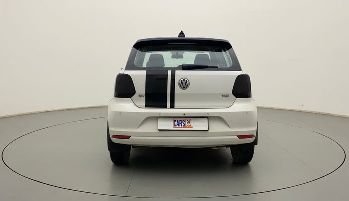 2015 Volkswagen Polo GT TSI AT, Petrol, Automatic, 96,051 km, Back/Rear