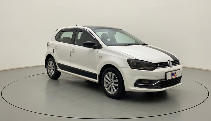 2015 Volkswagen Polo GT TSI AT, Petrol, Automatic, 96,051 km, SRP