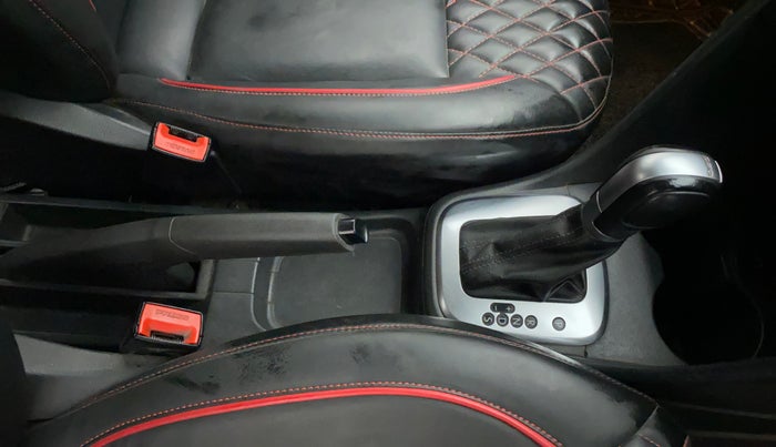 2015 Volkswagen Polo GT TSI AT, Petrol, Automatic, 96,051 km, Gear Lever