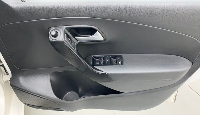 2015 Volkswagen Polo GT TSI AT, Petrol, Automatic, 96,051 km, Driver Side Door Panels Control