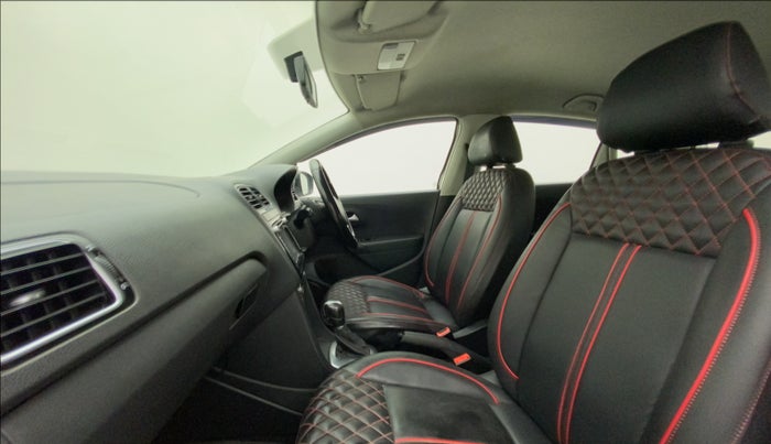 2015 Volkswagen Polo GT TSI AT, Petrol, Automatic, 96,051 km, Right Side Front Door Cabin