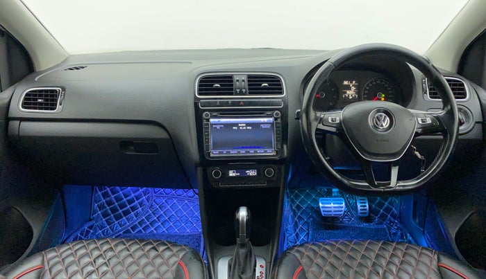 2015 Volkswagen Polo GT TSI AT, Petrol, Automatic, 96,051 km, Dashboard