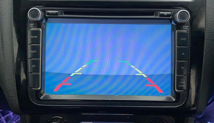 2015 Volkswagen Polo GT TSI AT, Petrol, Automatic, 96,051 km, Parking Camera