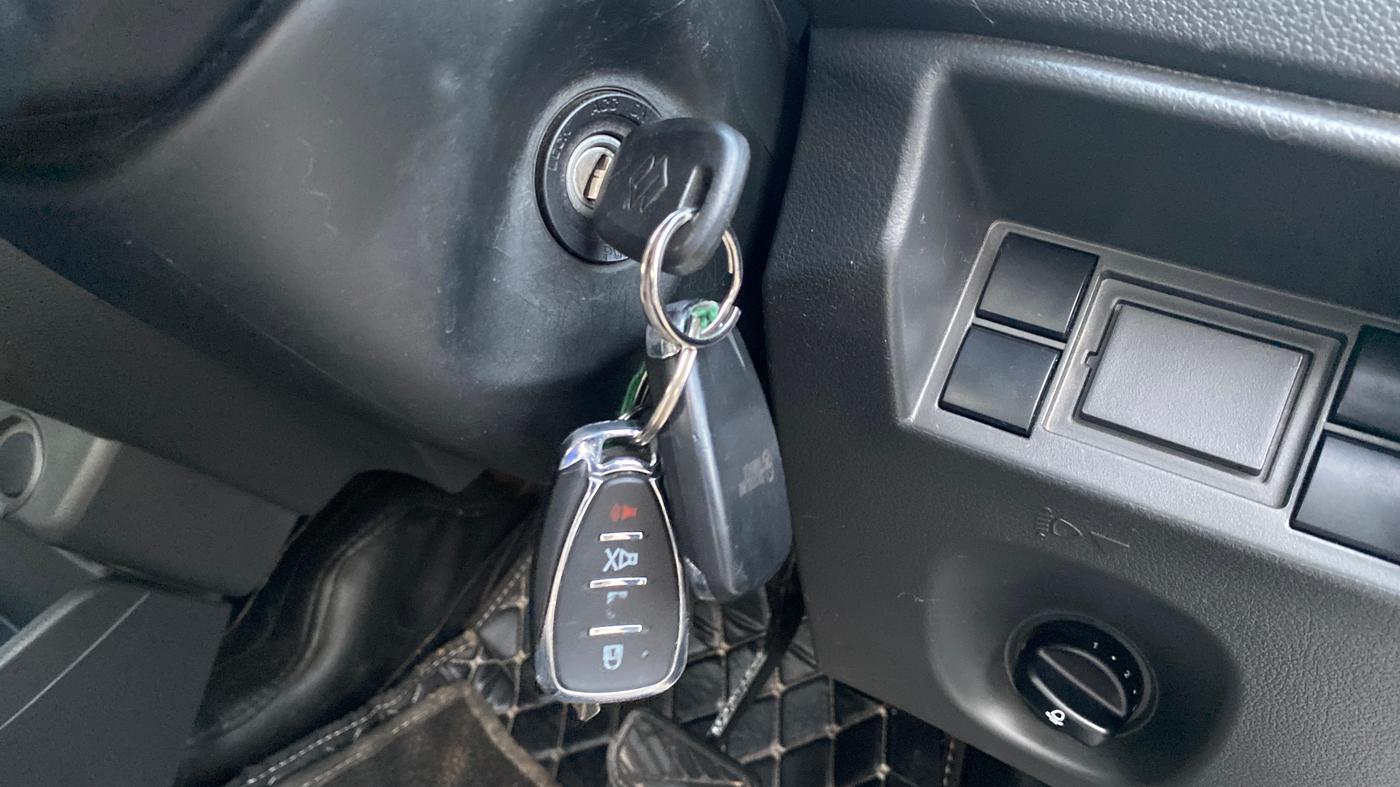 2024 Maruti Alto K10 VXI AMT, Petrol, Automatic, 21,611 km, Keyless Start/ Stop Button