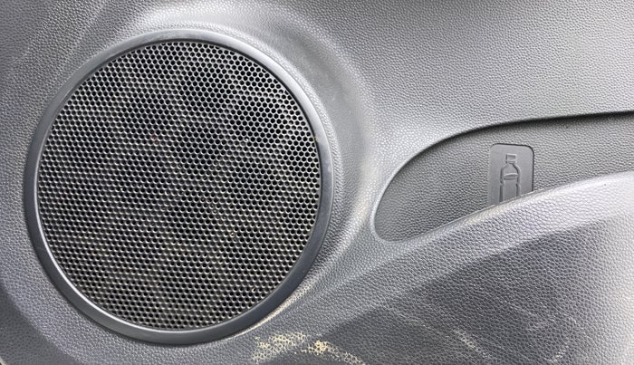 2016 Maruti Ritz LDI, Diesel, Manual, 88,285 km, Speaker