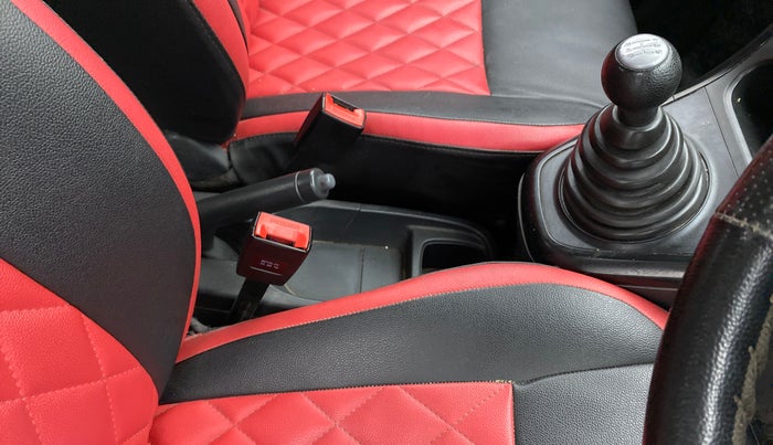 2016 Maruti Ritz LDI, Diesel, Manual, 88,285 km, Gear Lever