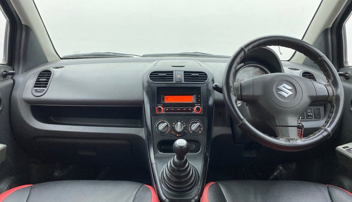 2016 Maruti Ritz LDI, Diesel, Manual, 88,285 km, Dashboard