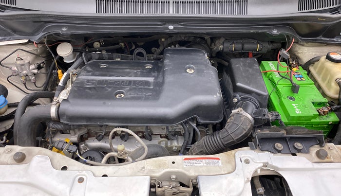 2016 Maruti Ritz LDI, Diesel, Manual, 88,285 km, Open Bonet