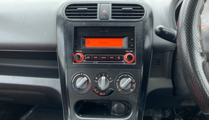 2016 Maruti Ritz LDI, Diesel, Manual, 88,285 km, Air Conditioner