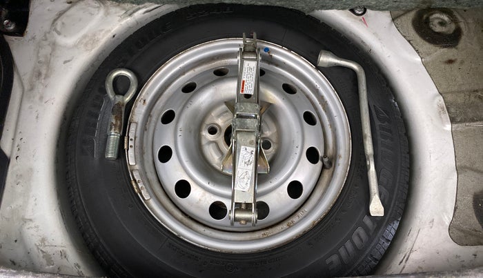 2016 Maruti Ritz LDI, Diesel, Manual, 88,285 km, Spare Tyre