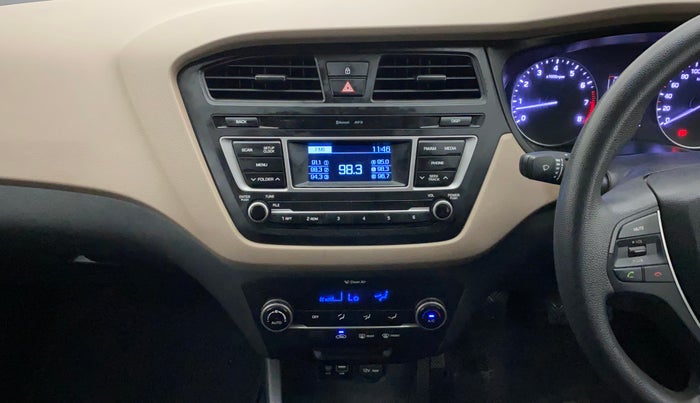 2016 Hyundai Elite i20 SPORTZ 1.2, Petrol, Manual, 33,335 km, Air Conditioner