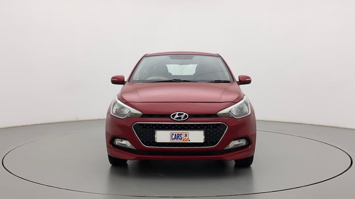 2016 Hyundai Elite i20 SPORTZ 1.2, Petrol, Manual, 33,335 km, Front