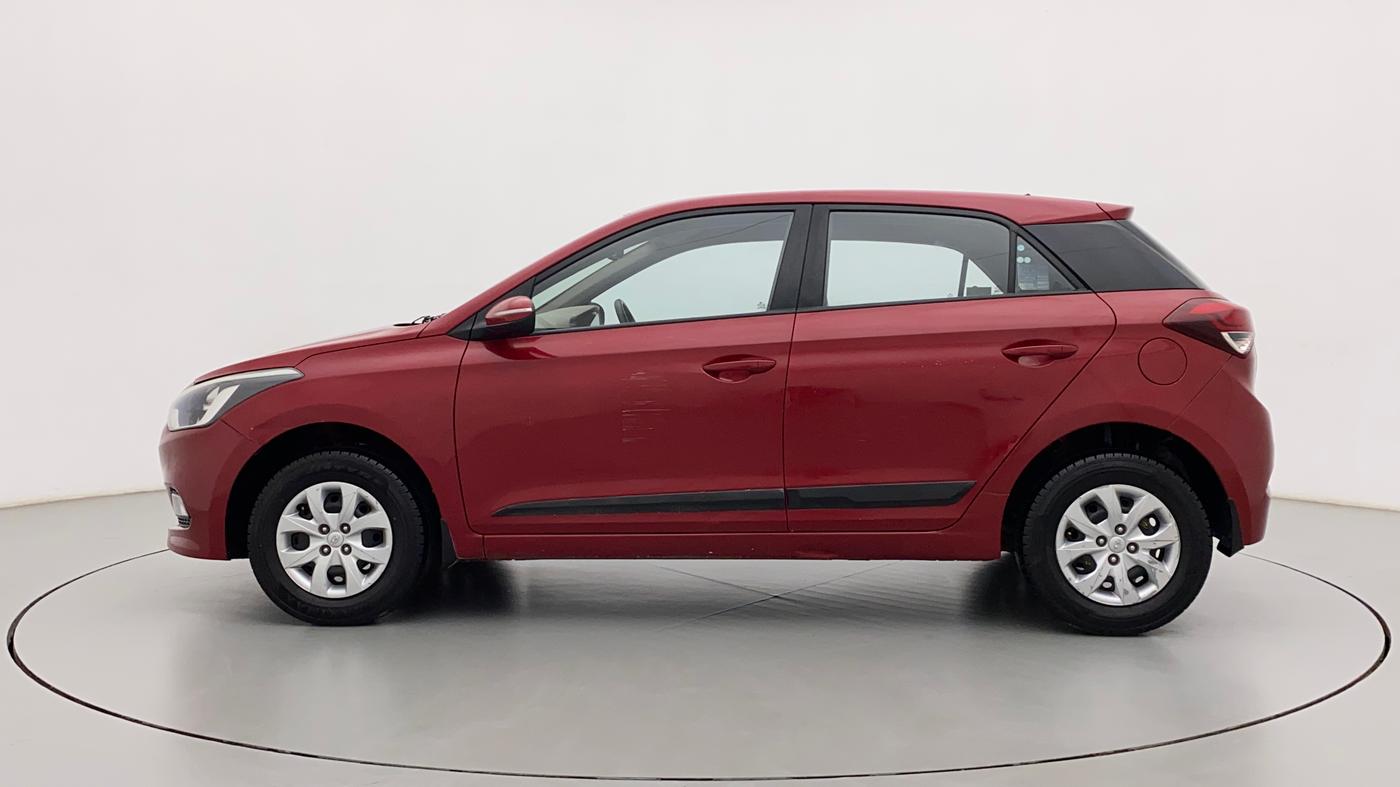 2016 Hyundai Elite i20 SPORTZ 1.2, Petrol, Manual, 33,335 km, Left Side