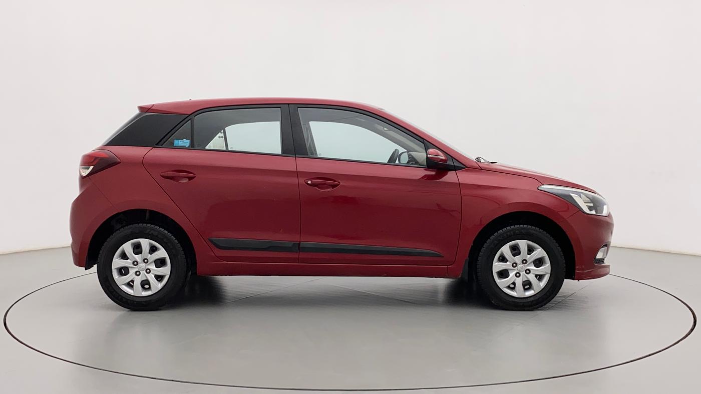 2016 Hyundai Elite i20 SPORTZ 1.2, Petrol, Manual, 33,335 km, Right Side View