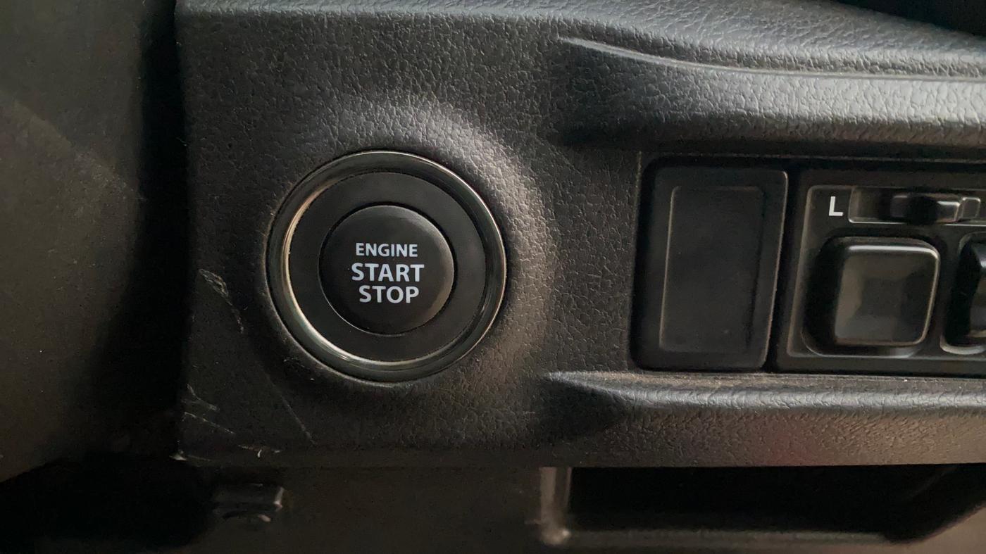 2019 Maruti Vitara Brezza ZDI PLUS DUAL TONE, Diesel, Manual, 78,762 km, Keyless Start/ Stop Button