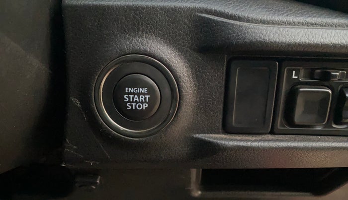 2019 Maruti Vitara Brezza ZDI PLUS DUAL TONE, Diesel, Manual, 78,762 km, Keyless Start/ Stop Button