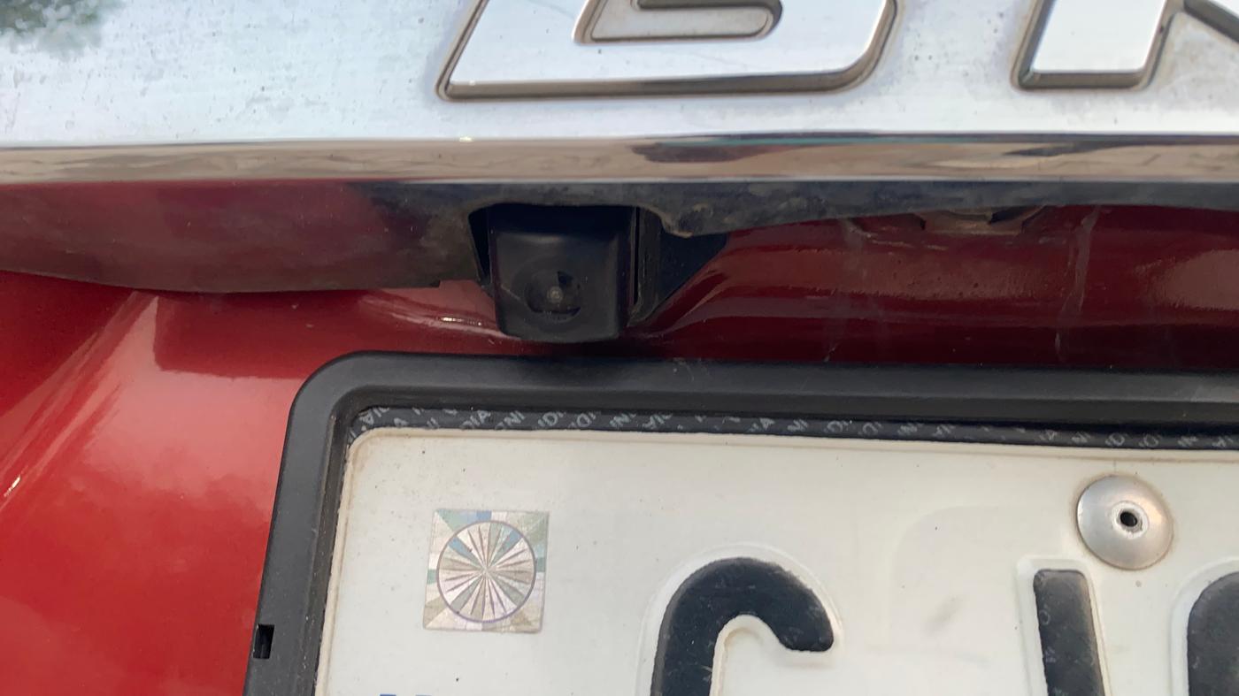 2019 Maruti Vitara Brezza ZDI PLUS DUAL TONE, Diesel, Manual, 78,762 km, Parking Camera