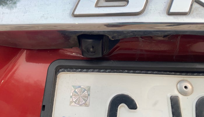 2019 Maruti Vitara Brezza ZDI PLUS DUAL TONE, Diesel, Manual, 78,762 km, Parking Camera